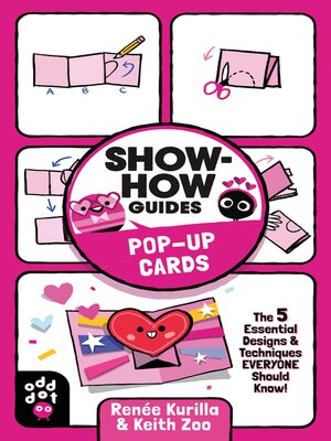 cover image of Pop-Up Cards